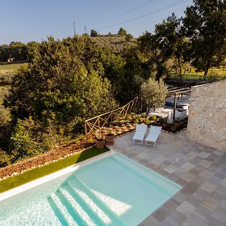 Villa Allegria Foligno