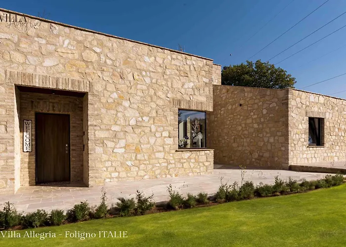 Villa Allegria Foligno