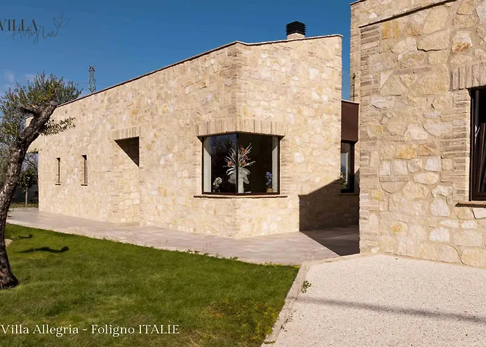 Villa Allegria Foligno