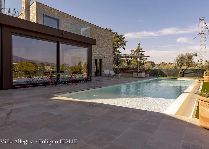 Villa Allegria Foligno