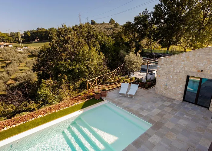 Villa Allegria Foligno